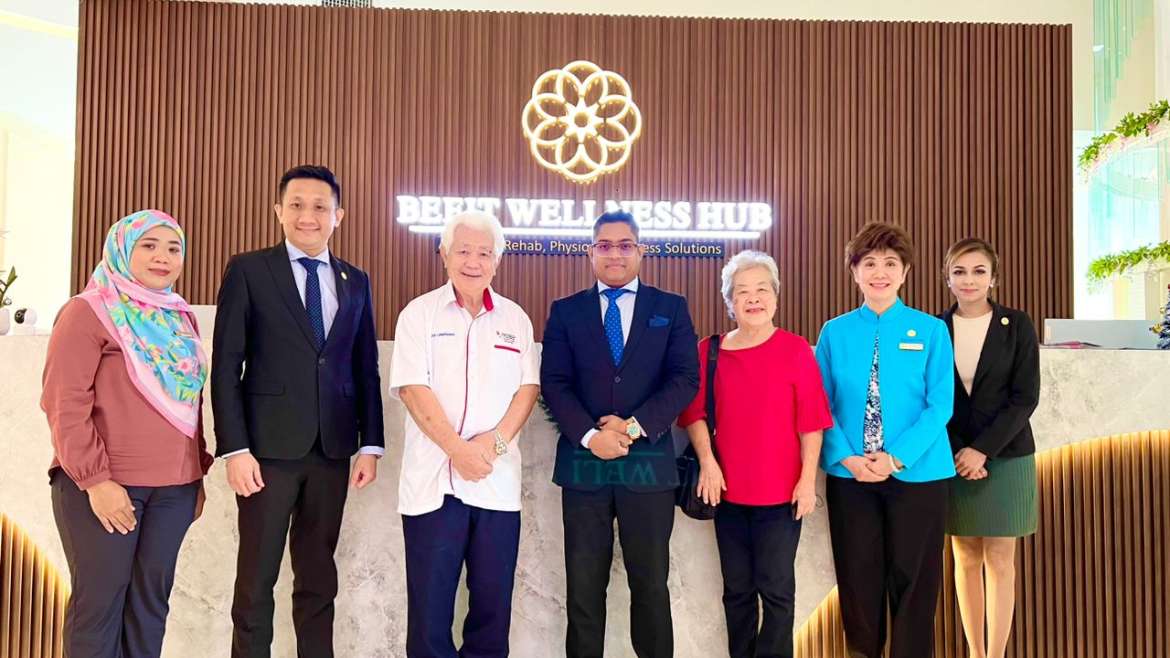 RM500k Sponsorship for Rose Charities Malaysia to Help Cancer-affected Children