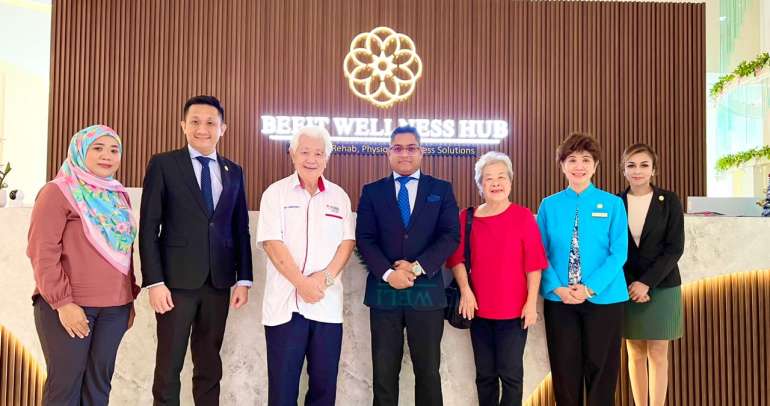 RM500k Sponsorship for Rose Charities Malaysia to Help Cancer-affected Children