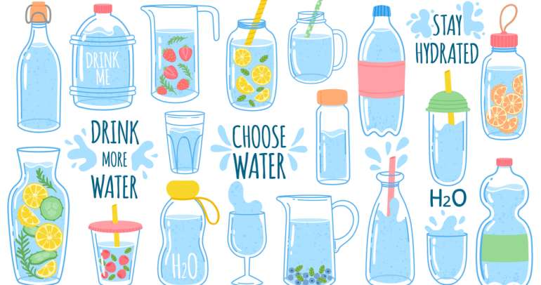 The Importance of Hydration: Tips for Staying Well-Hydrated