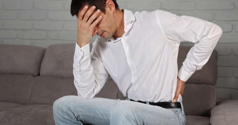 The Connection Between Stress and Low Back Pain: How to Break the Cycle